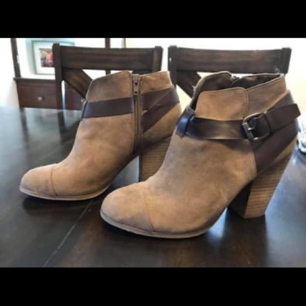Booties